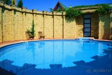 Прекрасное место для тихого отдыха у моря в Крыму