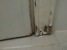 Из плюсов только море...