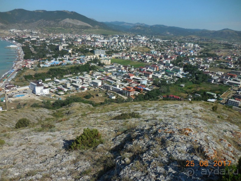 Крым, г. Судак. 