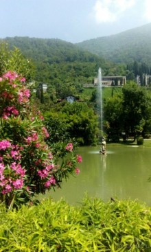 Альбом отзыва "Абхазия, мой Отдых 2017"