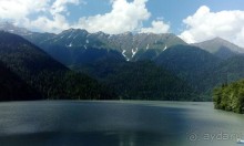 Альбом отзыва "Абхазия, мой Отдых 2017"