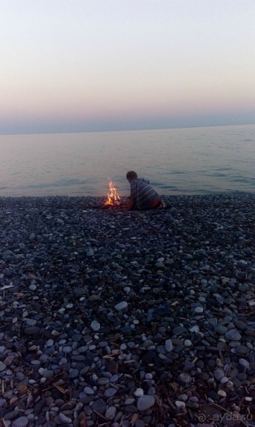 Абхазия, мой Отдых 2017