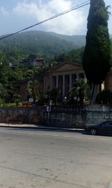 Абхазия, мой Отдых 2017