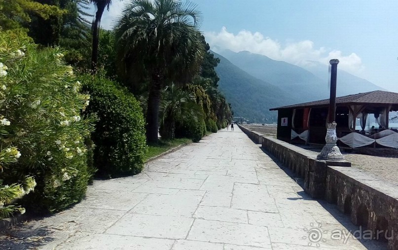 Абхазия, мой Отдых 2017