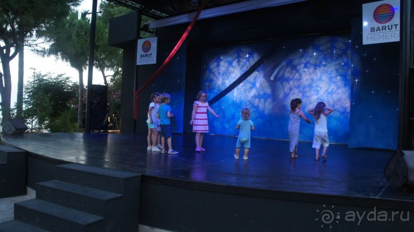 Отель не очень, бывают лучше....