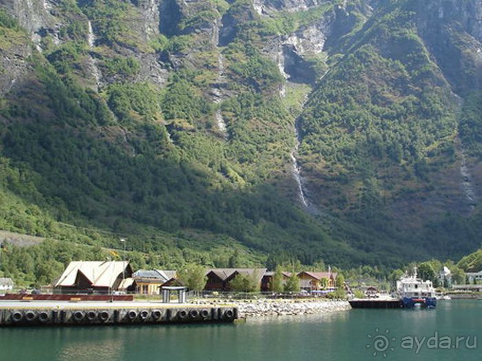 Отдых в Норвегии