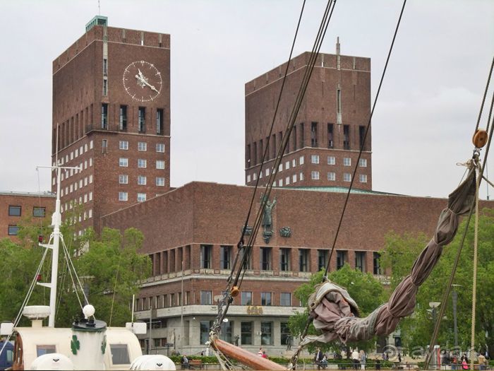 Альбом отзыва "Отдых в Норвегии"