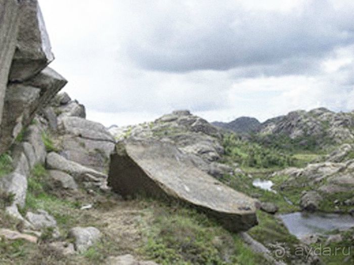 Альбом отзыва "Отдых в Норвегии"