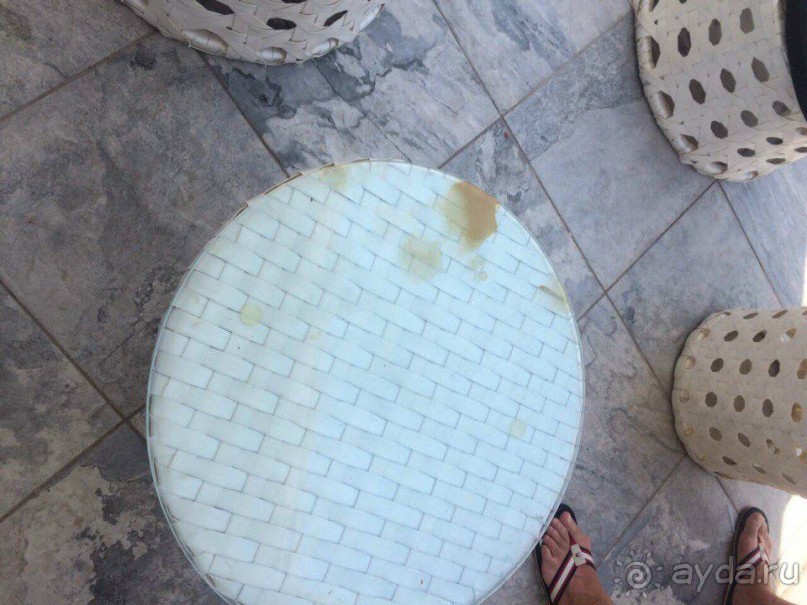 Тихий ужас отель и Coral-SunMar-Odeon Tours с недопустимым отношением к туристам