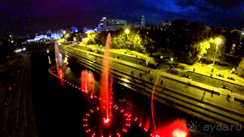 Историческая набережная