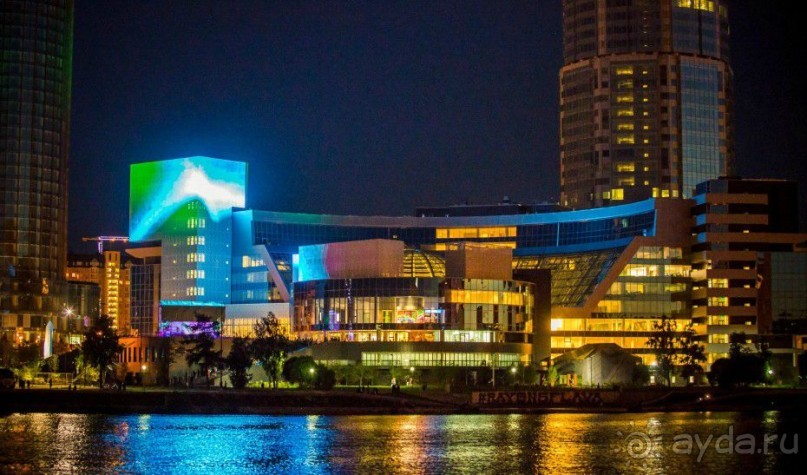 Историческая набережная