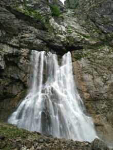 Пляжный отдых в Абхазии