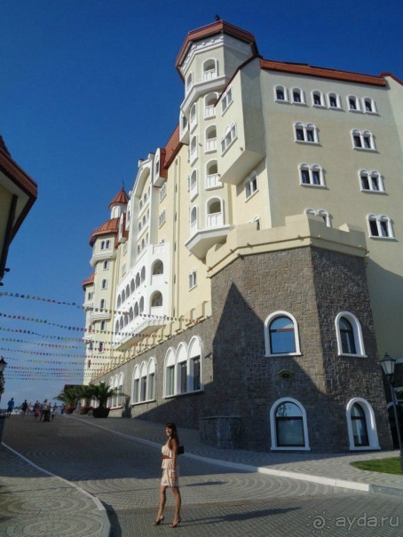 Отличный отдых в Сочи