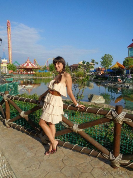 Отличный отдых в Сочи