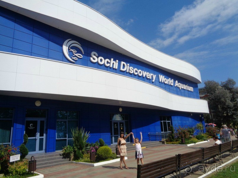 Отличный отдых в Сочи