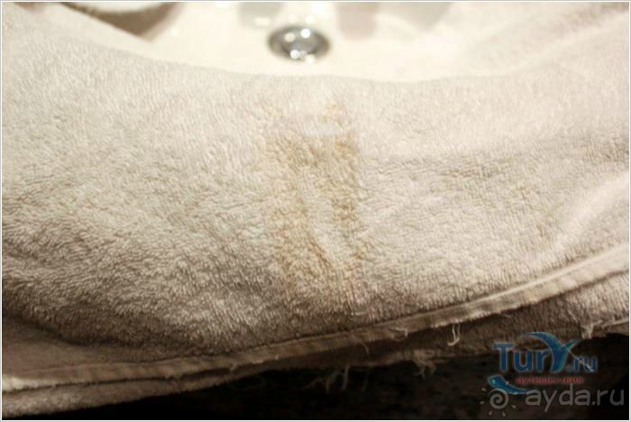 ужасный отель и прекрасный риф