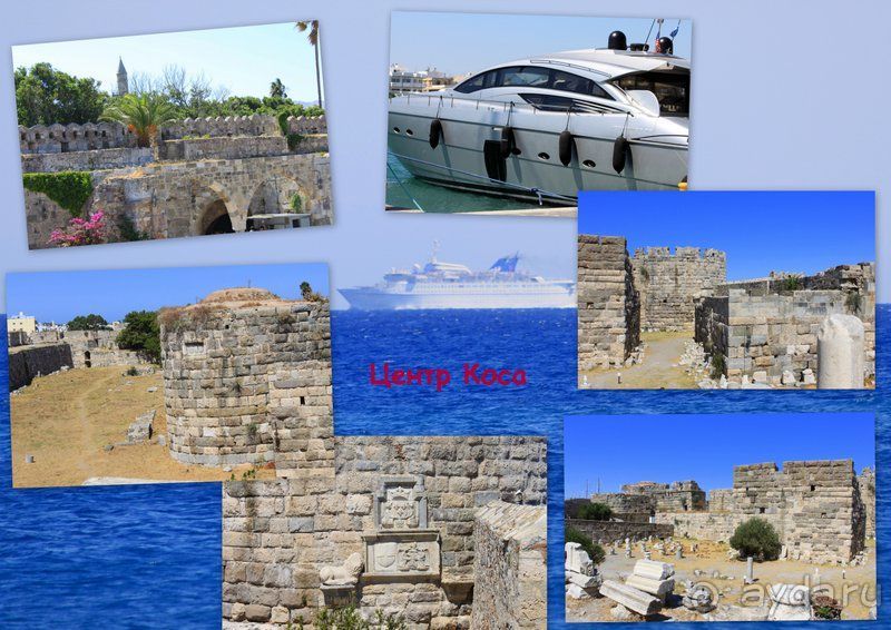 Очень спокойный отдых