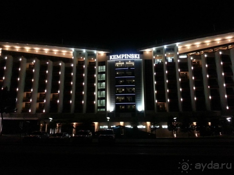 Один из лучших в городе Геленджик, стоит попробовать!