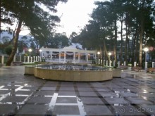 Довольно уютный, больше летний для отдыха в  отеле Приморье SPA Hotel &amp; Wellness 4 с хорошим SPA