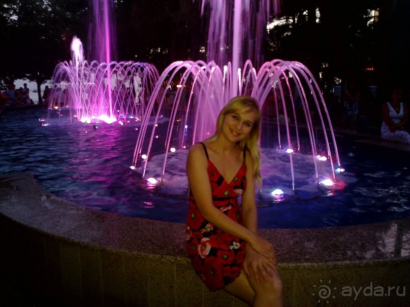 Довольно уютный, больше летний для отдыха в  отеле Приморье SPA Hotel &amp; Wellness 4 с хорошим SPA