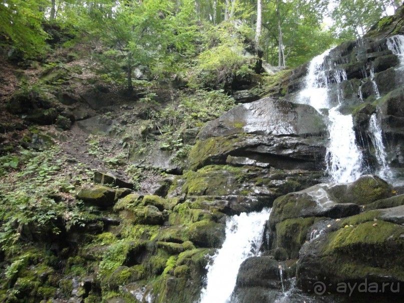 туристический комплекс  Захар Беркут 