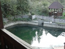 туристический комплекс  Захар Беркут 