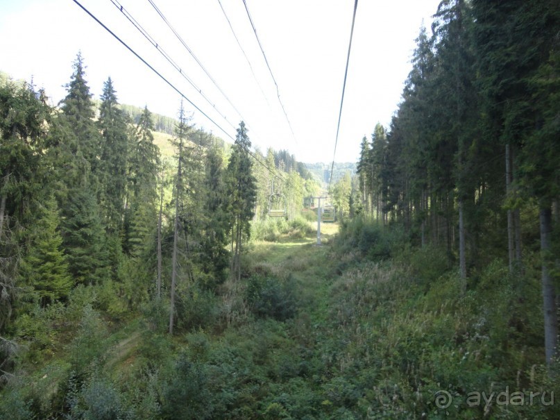 туристический комплекс  Захар Беркут 