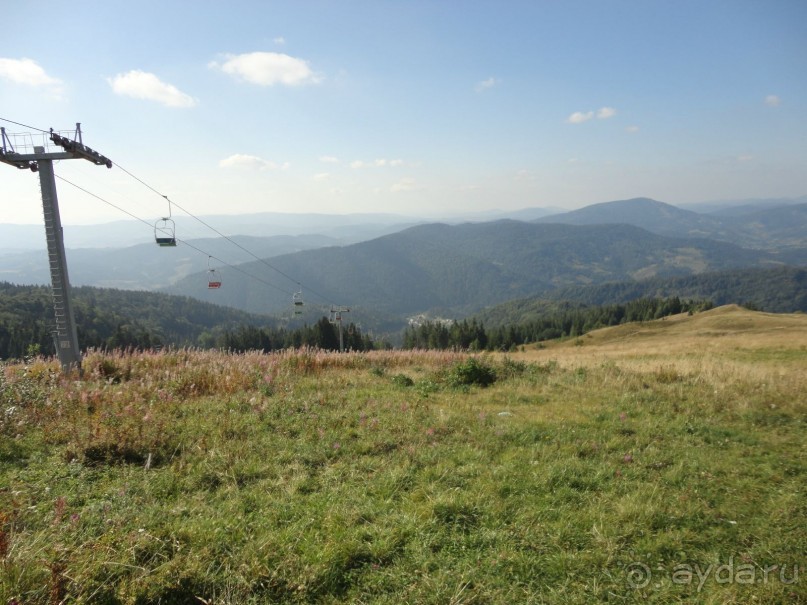 туристический комплекс  Захар Беркут 