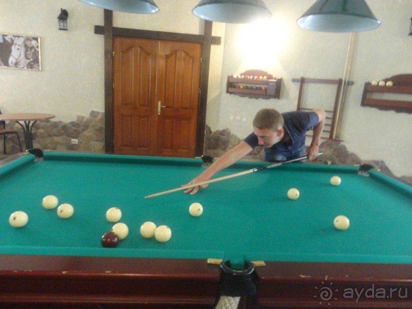 туристический комплекс  Захар Беркут 