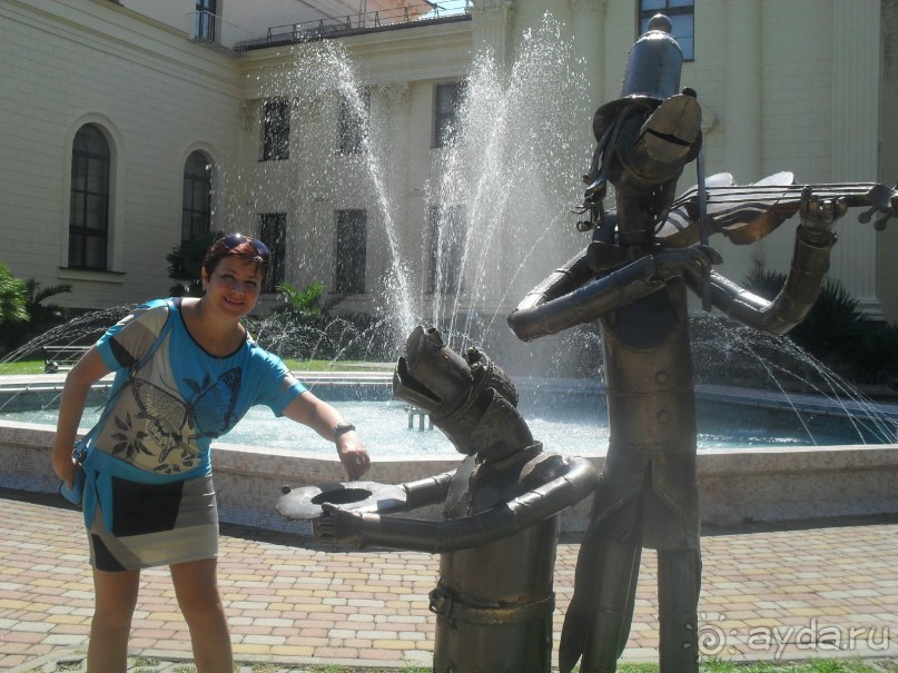 Рейтинг впечатлений о Сочи