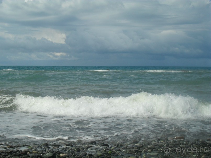 Рейтинг впечатлений о Сочи