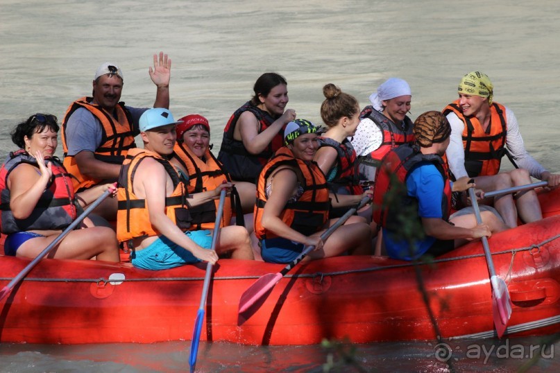 Рейтинг впечатлений о Сочи