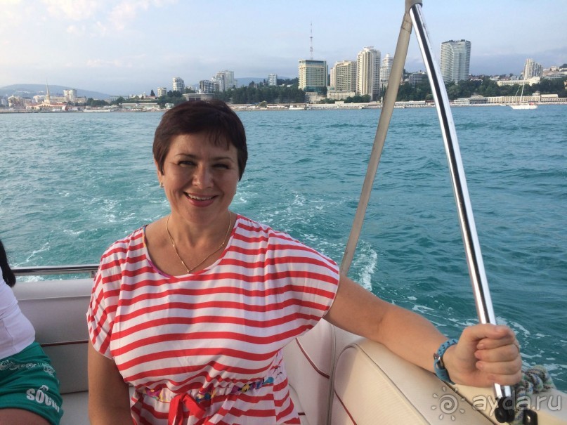 Рейтинг впечатлений о Сочи