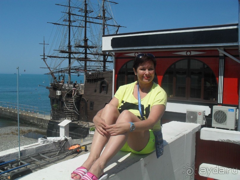 Рейтинг впечатлений о Сочи