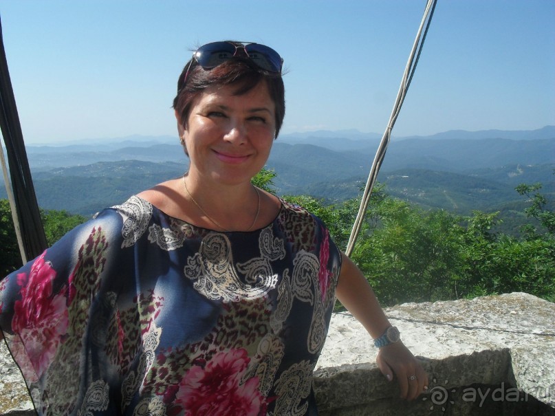 Рейтинг впечатлений о Сочи