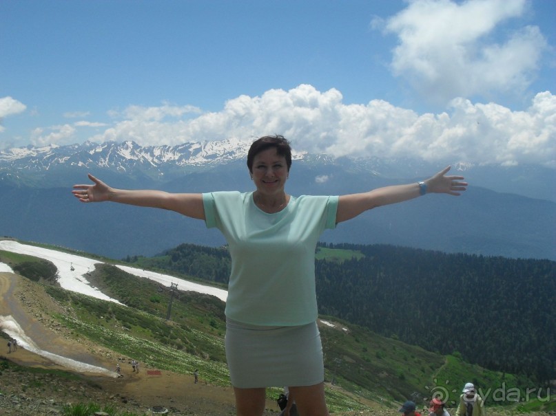 Рейтинг впечатлений о Сочи