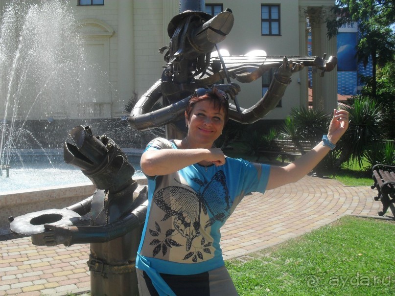 Рейтинг впечатлений о Сочи