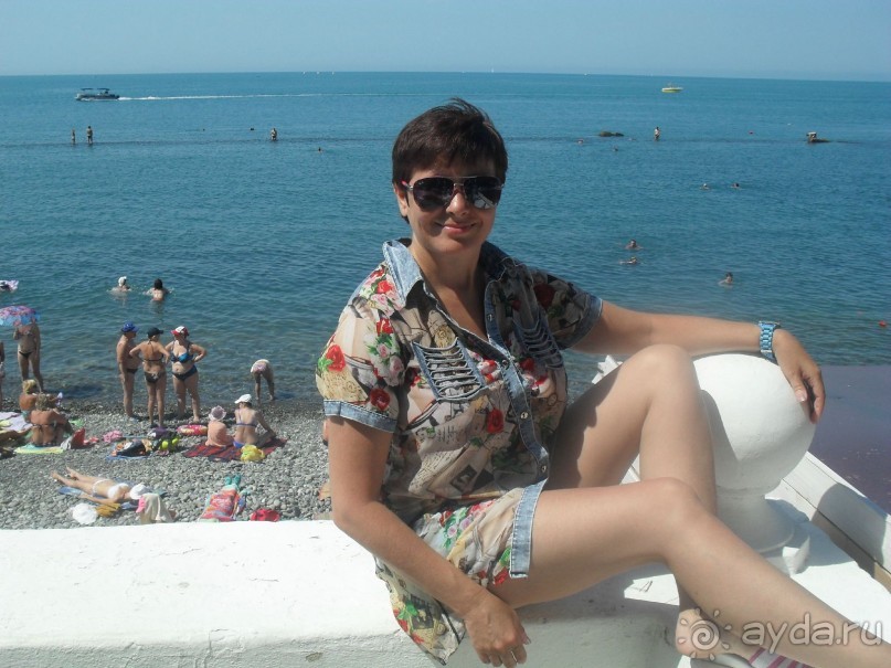 Рейтинг впечатлений о Сочи