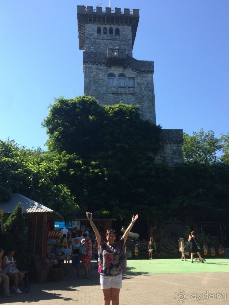 Рейтинг впечатлений о Сочи