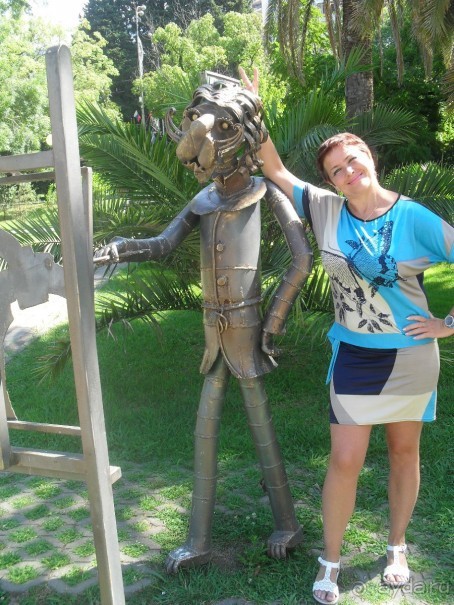 Рейтинг впечатлений о Сочи