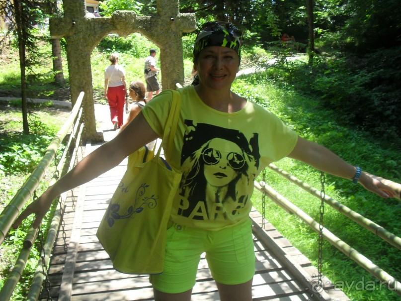 Рейтинг впечатлений о Сочи