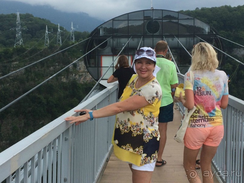 Рейтинг впечатлений о Сочи