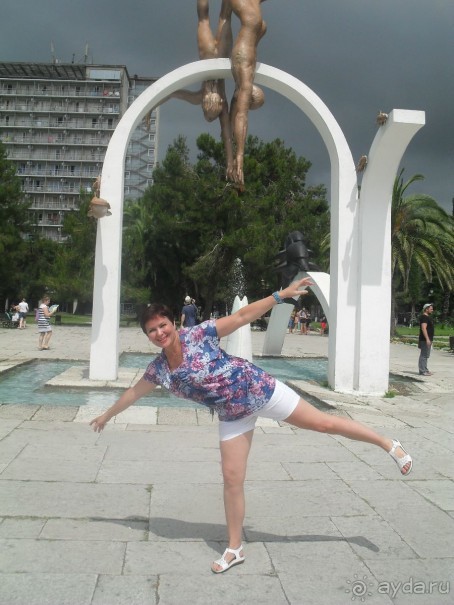 Рейтинг впечатлений о Сочи