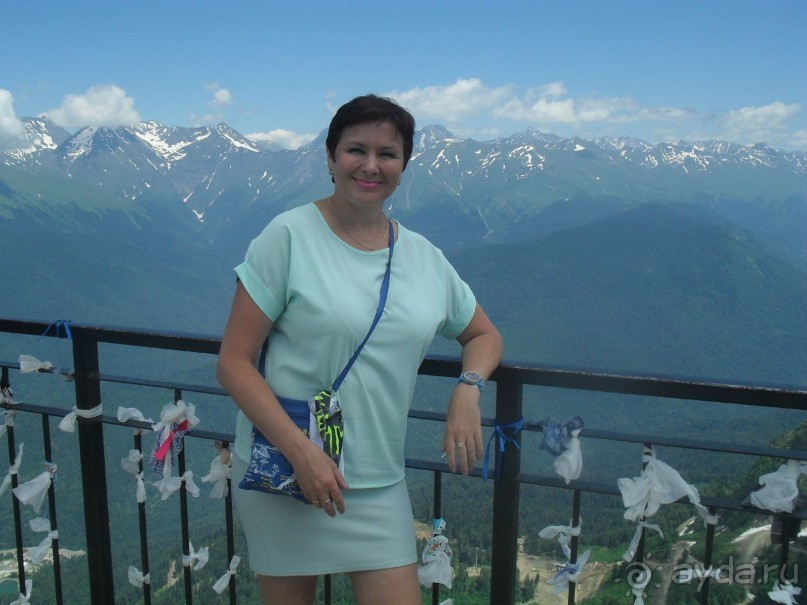 Рейтинг впечатлений о Сочи