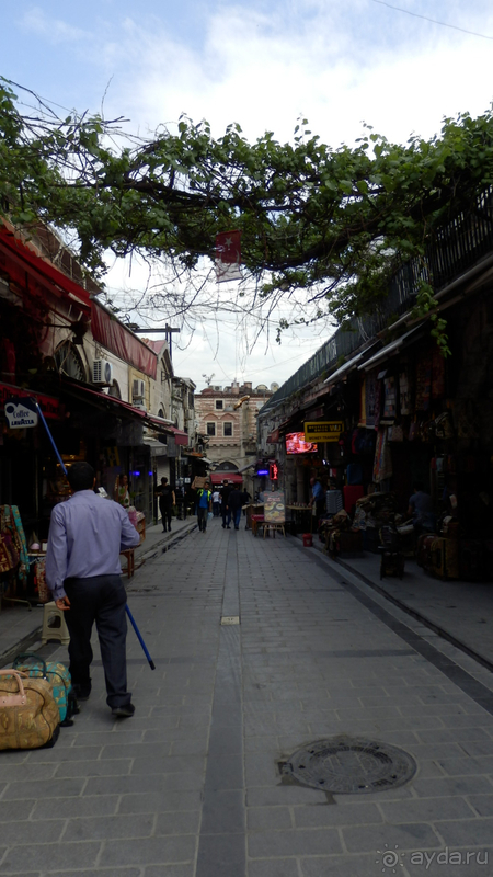 Маленький отель, почти в самом центре