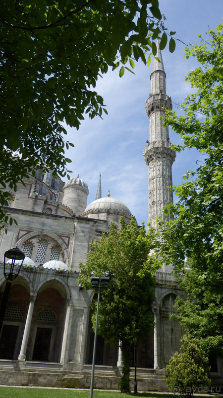 Маленький отель, почти в самом центре