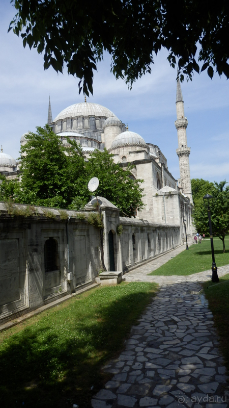 Маленький отель, почти в самом центре