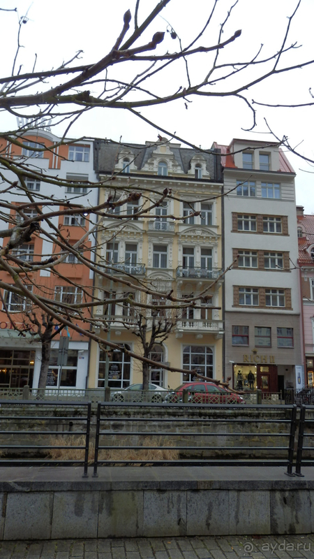 Достойная европейская четверка