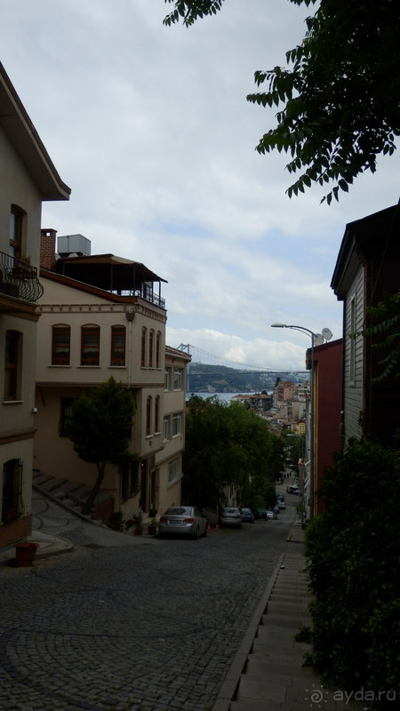 Небольшой отель с отличным расположением