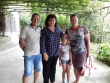 отдых в Новом Афоне